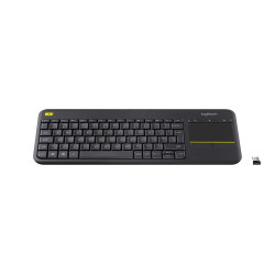 Logitech K400 Plus Keyboard, Italian (920-007135)