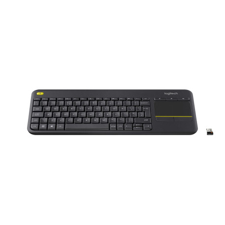 Logitech K400 Plus Keyboard, Italian (920-007135)