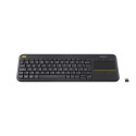 Logitech K400 Plus Keyboard, Italian (920-007135)