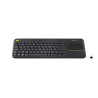 Logitech K400 Plus Keyboard, Italian (920-007135)