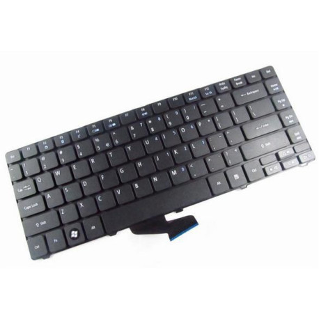 HP Keyboard (DUTCH) (826367-B31)