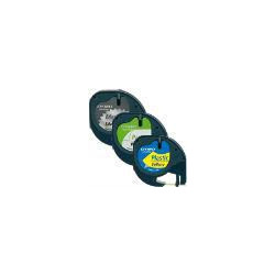 DYMO LetraTAG Tape / 12mm x 4m (S0721800)