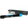 Lexmark X950X2CG Toner Cyan Extra High Yield