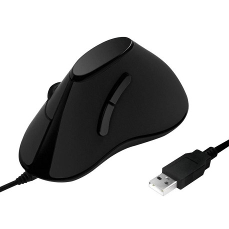 LogiLink Mouse, Ergonomic vertical, (ID0158)