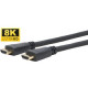 Vivolink Pro HDMI UltraHD 0.5 Meter (PROHDMIFUHD0.5)