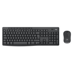 Logitech Mk370 Combo For Business 