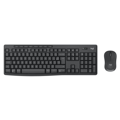 Logitech Mk370 Combo For Business 