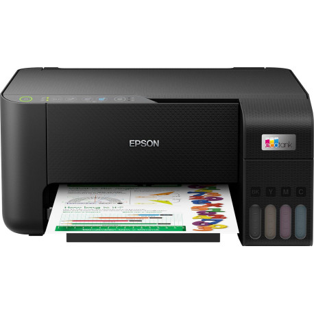 Epson Ecotank Et-2810 Inkjet A4 