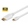 MicroConnect 4K Mini Displayport to (DP-MMG-180M)