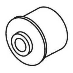 KYOCERA PULLEY PAPER FEED (5FH06010)