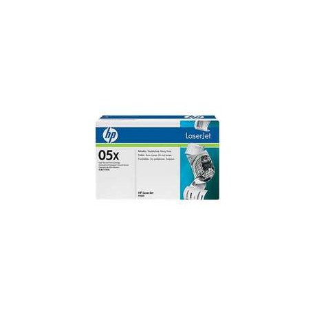 HP CE505XD Toner Black High Capacity