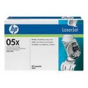 HP CE505XD Toner Black High Capacity