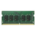 Synology 4GB, DDR4, SODIMM ECC Sans Tampon, 260 Broches