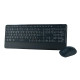 LogiLink Keyboard 2.4G Combo set, (ID0161)