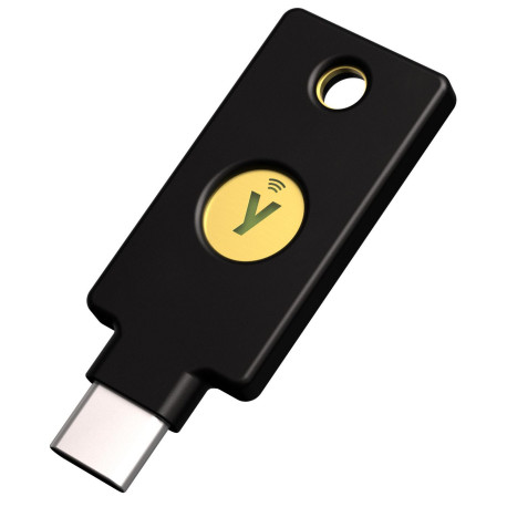 Yubico YubiKey 5C NFC FIPS 140-3 