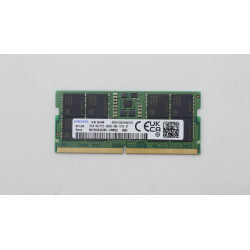 Lenovo 16GB DDR5 SODIMM memory 