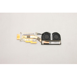 Lenovo CPU heatsink with fan for 