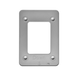 SystemHouse Solutions Installationplate xCR-SD G2, 