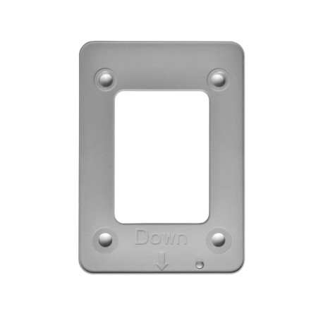 SystemHouse Solutions Installationplate xCR-SD G2, 