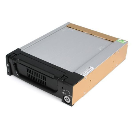 StarTech.com SATA HDD MOBILE RACK ENCLOSURE (DRW150SATBK)