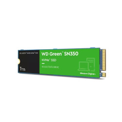 Western Digital Green SN350 NVMe SSD 1TB M.2 2280 PCIe Gen3 8Gb/s