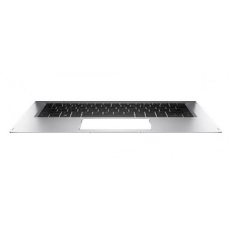 HP TOP COVER, W/KB PRVCY GR (929985-041)