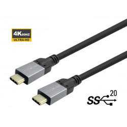Vivolink USB-C to USB-C Cable 2m (PROUSBCMM2)