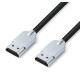MicroConnect 4K HDMI Cable Super Slim 0.5m (HDMISUPERSLIM05M)