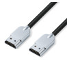 MicroConnect 4K HDMI Cable Super Slim 0.5m (HDMISUPERSLIM05M)