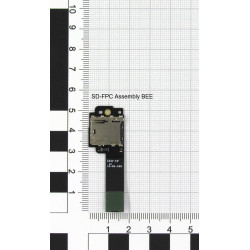 Nintendo ASSY/FPC/SD/0X BEE-S 