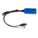 Raritan Digital DisplayPort, USB CIM (D2CIM-DVUSB-DP)