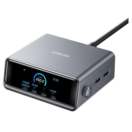 Anker Prime Gan Universal Black 