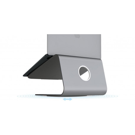 Rain Design mStand360 Laptop Stand, S.Gray (10074-RD)