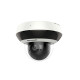 Hikvision 4 MP 4x Zoom IR Mini PTZ Dome Network Camera 2-inch