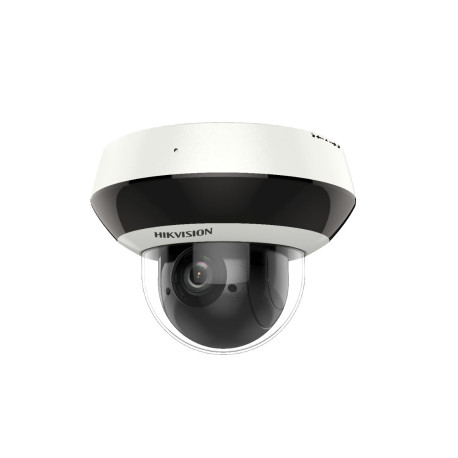 Hikvision 4 MP 4x Zoom IR Mini PTZ Dome Network Camera 2-inch