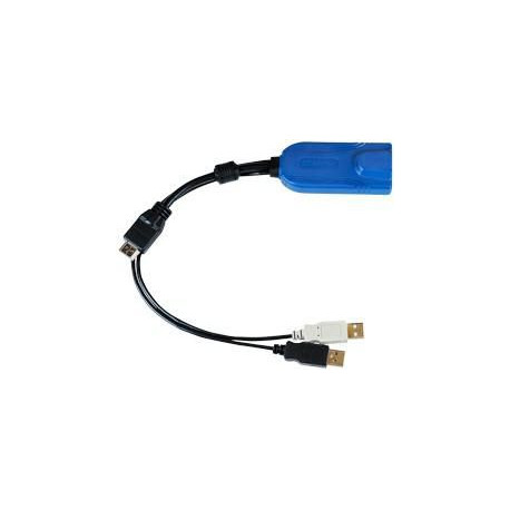 Raritan Digital HDMI, USB CIM (D2CIM-DVUSB-HDMI)