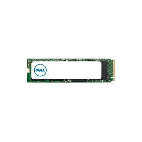 Dell SSD, 512GB, PCIe34, M.2, (7HPFD)