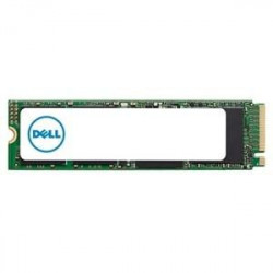 Dell 512GB, SSD, PCIe-34, M.2, (W125705485)