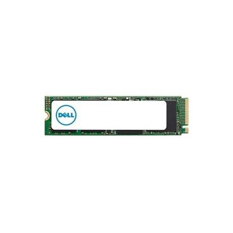 Dell 512GB, SSD, PCIe-34, M.2, (W125705485)