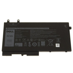 Dell Battery, 42WHR, 3 Cell, (27W58)