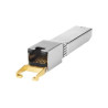 Hewlett Packard Enterprise 10GBase-T SFP+ Transceiver (813874-B21)