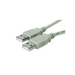 MicroConnect USB2.0 A-A 1m M-M, Grey (USBAA1)