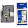 Brother Tape Black On White 12mm (TZ-231)