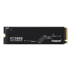 Kingston KC3000 4096GB PCIe 4.0 NVMe M.2 SSD (SKC3000D/4096G)