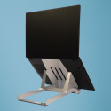 R-Go Tools Riser Basic laptop stand, (RGORIBASI)