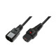 NEXT UPS Systems IEC-LOCK POWER CABLE - 
