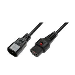 NEXT UPS Systems IEC-LOCK POWER CABLE - 