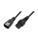 NEXT UPS Systems IEC-LOCK POWER CABLE - 
