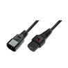 NEXT UPS Systems IEC-LOCK POWER CABLE - 