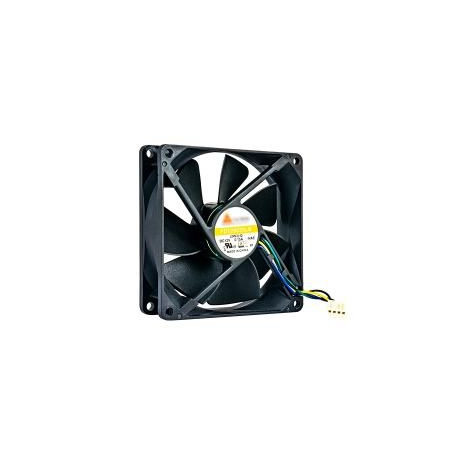 QNAP 92x92x25mm fan, 12V, 4PIN 